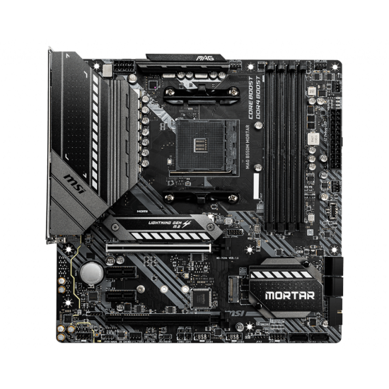 Msi MAG B550M Mortar Motherboard